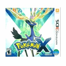 Pokemon X Edition - Nintendo 3DS [Collect them all UAE World Edition] NEW - £135.88 GBP