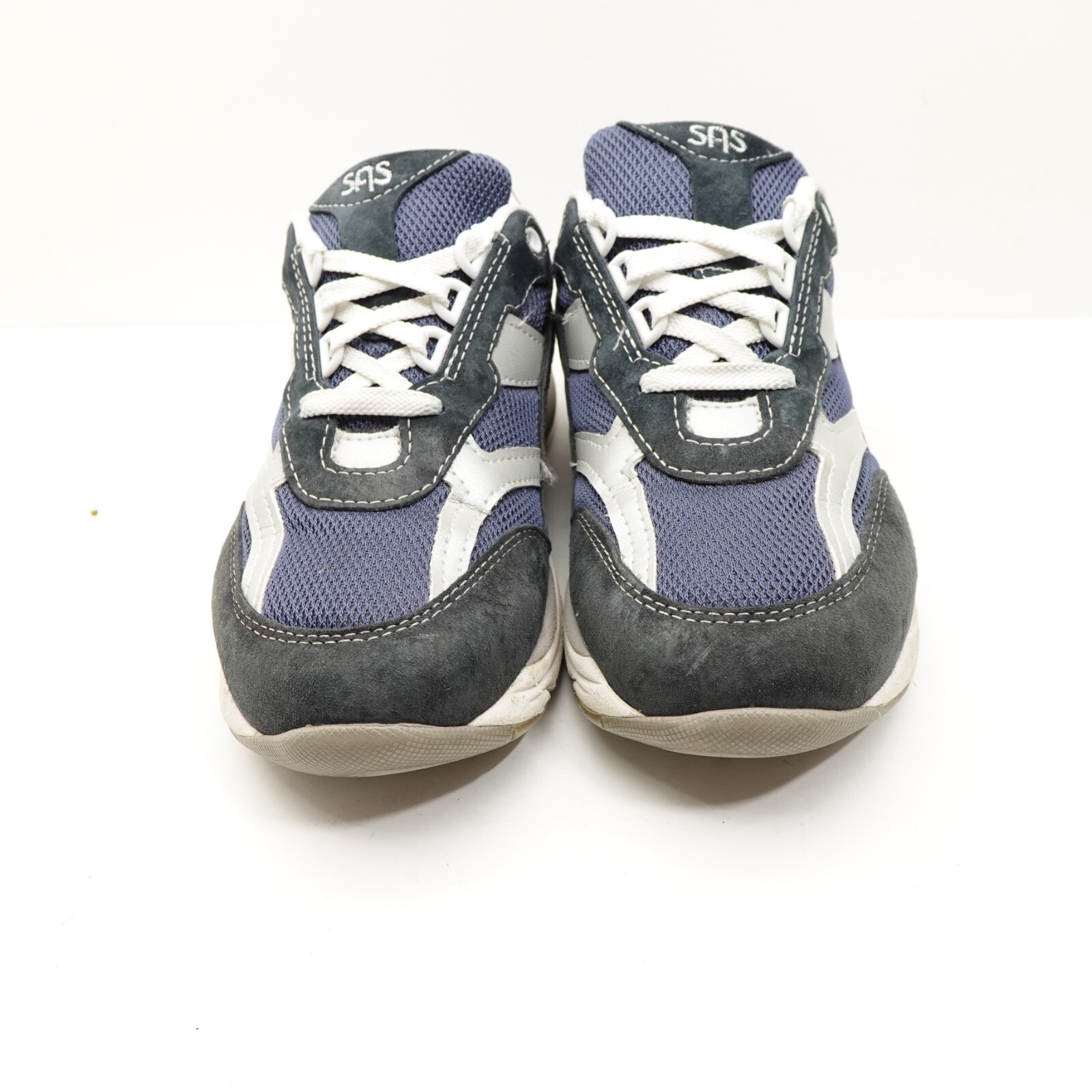 SAS Men's Shoes Journey Mesh Blue Size 7 WW Extra Wide Item image 3