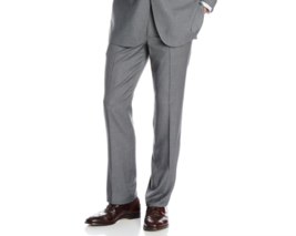 Kenneth Cole Reaction Gray Dress Pants Size 35W $125 - £23.95 GBP