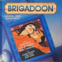 Brigadoon - MGM Soundtrack Various Artists (CD 1990 CBS WZK 45440) VG++ ... - $19.99
