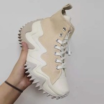  high top canvas shoes women s 2022 summer new heightening small white shoes casual all thumb200