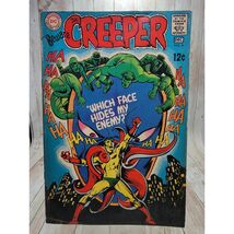 Beware The Creeper #4 1968 DC Steve Ditko Cover O’Neil Story Giordano - $14.97