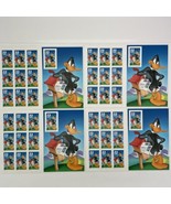 STAMPS US SCOTT # 3306 33¢ Daffy Duck   MINT 4 SHEETS Of 10 Self Adhesive - £15.54 GBP