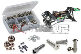 RCScrewZ Stainless Screw Kit los124 for Losi LMT 4wd Solid Axle #LOS04022 - £37.19 GBP