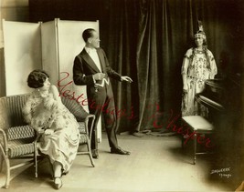 Ethel Benedict Leah Pratt Org Daguerre Chicago Photo - £23.76 GBP
