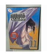 Naruto Shippuden Uncut DVD Set: Volume 11 Episodes 127-140 - £10.20 GBP