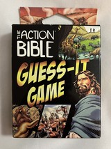 The Action Bible Guess-It Game Cards - $14.95