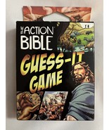 The Action Bible Guess-It Game Cards - $20.30 CAD