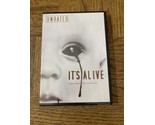 It’s Alive DVD - $19.68