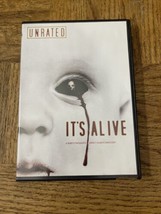 It’s Alive DVD - $16.73