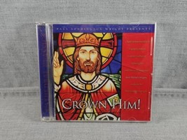 Paul Paddington Wright Presents: Crown Him! (CD, Coventry Music) - £7.12 GBP