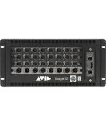 Avid STAGE 32 STG RACK 32 Channel Single MADI Split For Venue S6L Systems - $206,240.08 MXN
