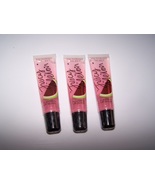 Victoria&#39;s Secret Juicy Melon Flavored Lip Gloss 13 g each - Lot of 3 - £18.09 GBP