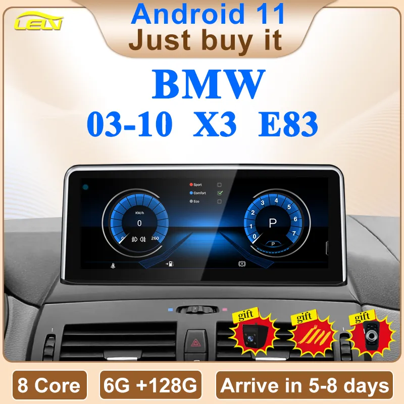 Factory Price 10.25&quot; ID8 UI Android Auto Bluetooth Speaker GPS Navigation Screen - £362.68 GBP+