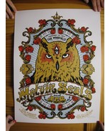 Melvin Joints And Jerry Garcia Poster The Warfield San Francisco 2017-
s... - $246.46 CAD
