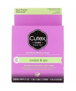 Cutex Swipe and Go Nail Polish Remover Pads (Pack of 4) - €15,20 EUR
