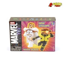 Championsstore Minifigure Series 9 White Queen &amp; New Cyclops - $20.99