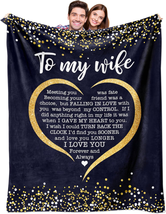 Mothers Day Wife Gifts from Husband, Wedding Anniversary Romantic Gifts ... - £28.91 GBP