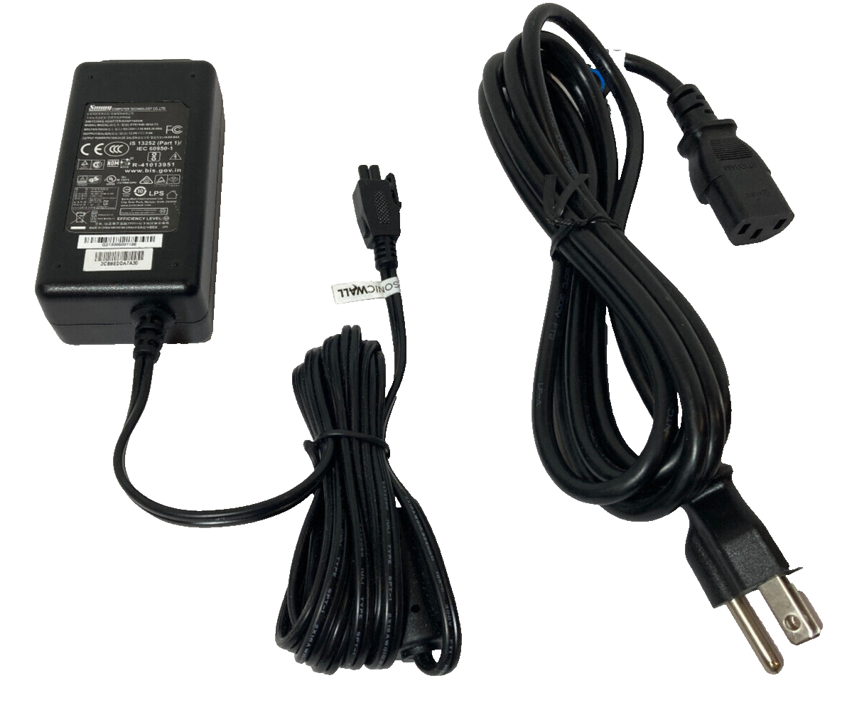 Genuine Sunny Power Adapter SYS1546-3612-T3 12V 3.0A 36W for Dell Sonicw... - $22.72