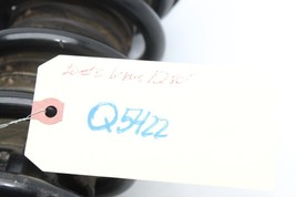 10-13 LEXUS IS250C FRONT LEFT & RIGHT STRUTS PAIR Q5422 image 12