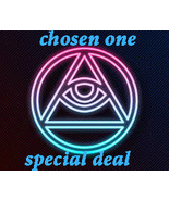 ALBINA CALLS CHOSEN ONE - OFFER 1 FOR $111 AND FREE UNIQUE UNLOCKING GIFT - £88.22 GBP