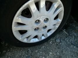 Wheel 4 Lug Coupe 15x6 Steel US Market Fits 04-05 CIVIC 3550989 - $74.06