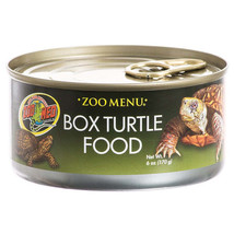 Zoo Med Box Turtle Food: Corn, Apples, and Essential Vitamins - A Nutrie... - $4.90+