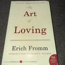 Art of Loving by Erich Fromm (2019, Trade Paperback) - £3.66 GBP