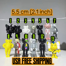 Free Ship-KAWS Tokyo First Exhibition Limited Key Chain｜ Medicom Toy - $60.00