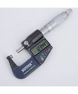 Brand 0.001mm Electronic Outside Micrometer 0-25mm Digital Micrometer Ca... - £41.51 GBP