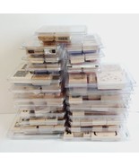 Stampin Up LOT Wood Mounted Stamp Sets 23 COMPLETE SETS - 146 Individual... - £45.79 GBP