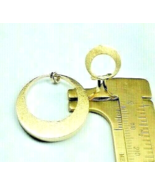 Authenticity Guarantee

2-for-1 MATCHED18K*SPAIN*GOLD CRESCENTS~*HIS*[Om... - $995.00