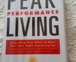Peak-Performance Living Robertson, Joel C. and Monte, Tom - $2.93