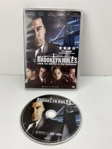 Brooklyn Rules (DVD) Freddie Prinze Alec Baldwin - £5.22 GBP