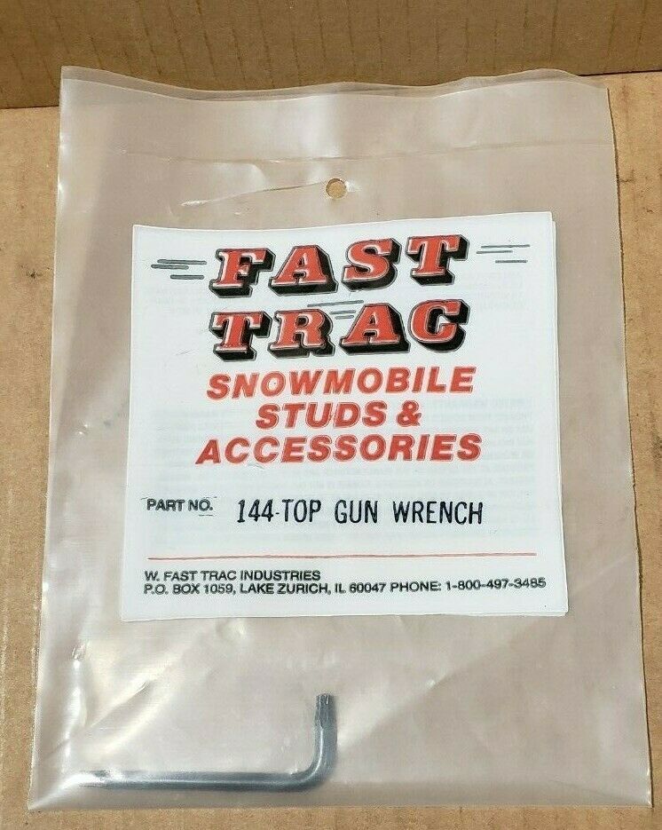 FAST TRAC Top Gun T-25 Torx Wrench, 144 - $3.99