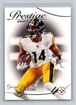 2023 Panini Prestige George Pickens Pittsburgh Steelers #246 - £1.59 GBP