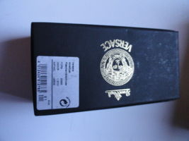 Versace Medusa Amethyst Crystal Bottle Stopper NIB image 6
