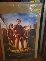 Anchorman 2 - Cast - 24x36 Poster - £6.73 GBP