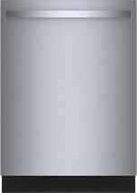 Bosch SHX53CM5N 300 Series 24 Inch Built-In Bar Handle Dishwasher - $1,469.98
