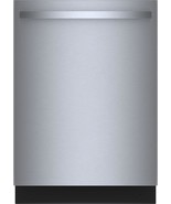 Bosch SHX53CM5N 300 Series 24 Inch Built-In Bar Handle Dishwasher - €1.276,91 EUR