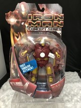 Iron Man Concept Series Battle Monger 6" Figure Marvel - $39.99