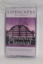 Swoon to the Classics: Lifescapes - Romantic Classical(Cassette, Good Condition) - £7.69 GBP