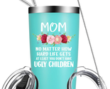 Mother&#39;s Day Gifts for Mom from Daughter, Son, Husband - First Mothers D... - $20.88