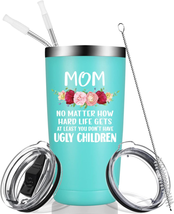 Mother&#39;s Day Gifts for Mom from Daughter, Son, Husband - First Mothers Day Gifts - £16.68 GBP