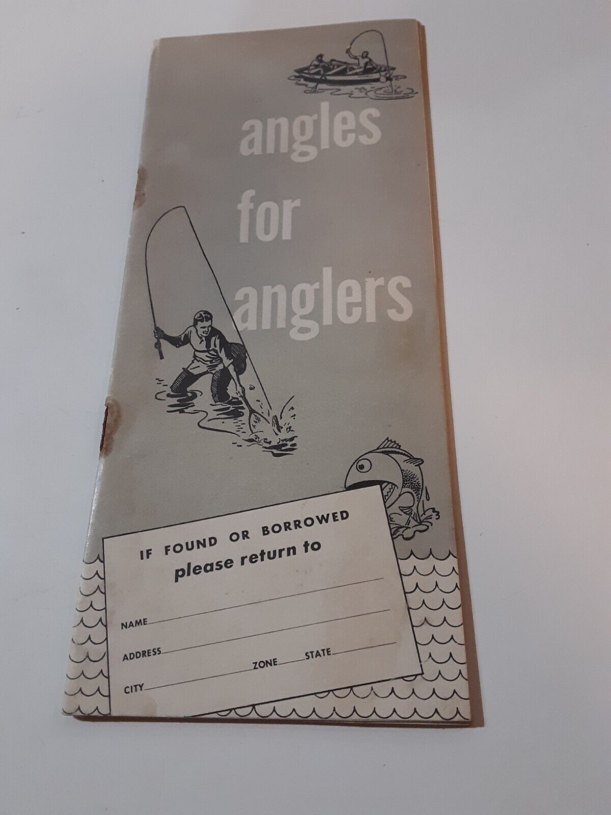 Primary image for 1951 Print Ad My Buddy Fishing Tackle Boxes Stratton & Terstegge Louisville,KY
