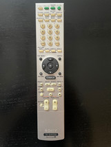 Sony RM-ADP008 AV Home Theater Remote Control (Tested &amp; Works) - $11.99