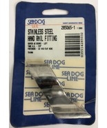 SEADOG LINE, STAINTLESS STEEL HAND RAIL FITTING, 60 DEGREE Left 285065-1 - $320.21 MXN