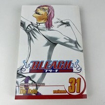 Bleach Manga 2010 English Vol 31 Viz Media 1st First Printing - £7.89 GBP