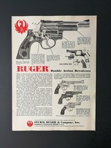 1977 Harrington & Richardson Inc Field Gun & Waterfowl Gun Full Page Original Ad - £5.22 GBP