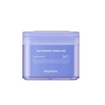[MEDIHEAL] Watermide Toner Pad - 170ml (100Pads) Korea Cosmetic - £29.19 GBP